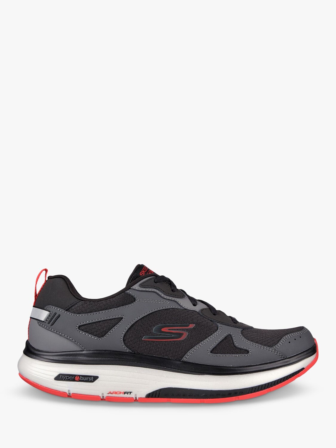

Кроссовки Skechers Go Walk Workout Walker, черный/серый