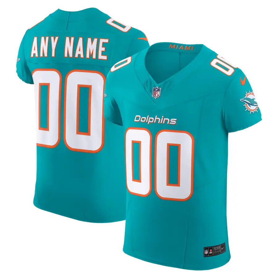 

Джерси Nike Miami Dolphins, аква