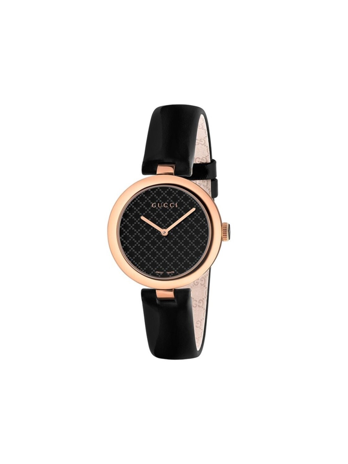

Наручные часы Diamantissima 32 мм Gucci, черный