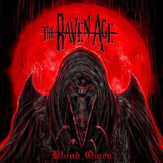 Виниловая пластинка The Raven Age - Blood Omen 0196587892111 виниловая пластинка raven age the blood omen coloured