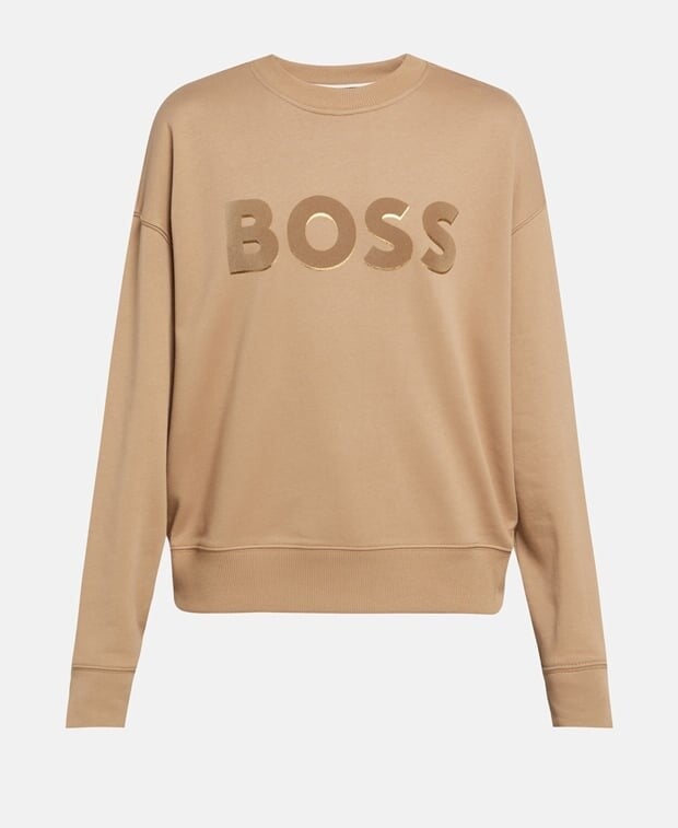 

Толстовка Boss, хаки