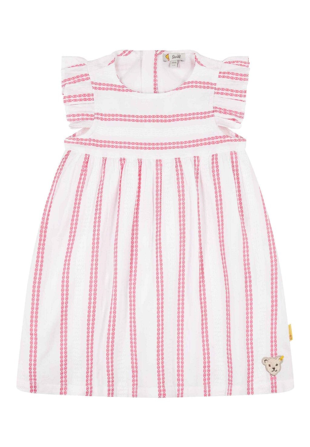 

Дневное платье CALIFORNIA DREAM Steiff, цвет bright white