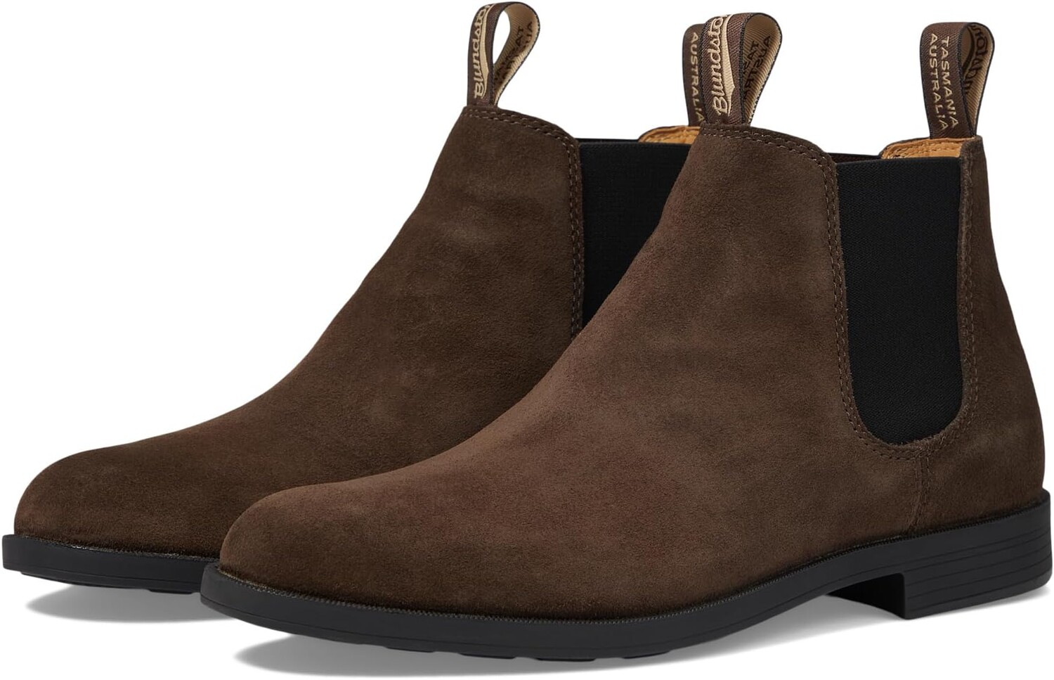 

Ботинки Челси BL2391 Ankle Boots Blundstone, цвет Brown Suede