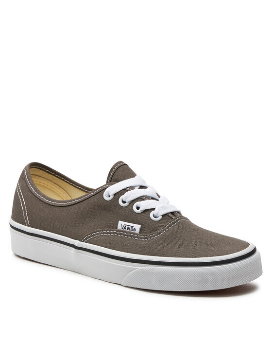 

Кроссовки из ткани Vans, серый