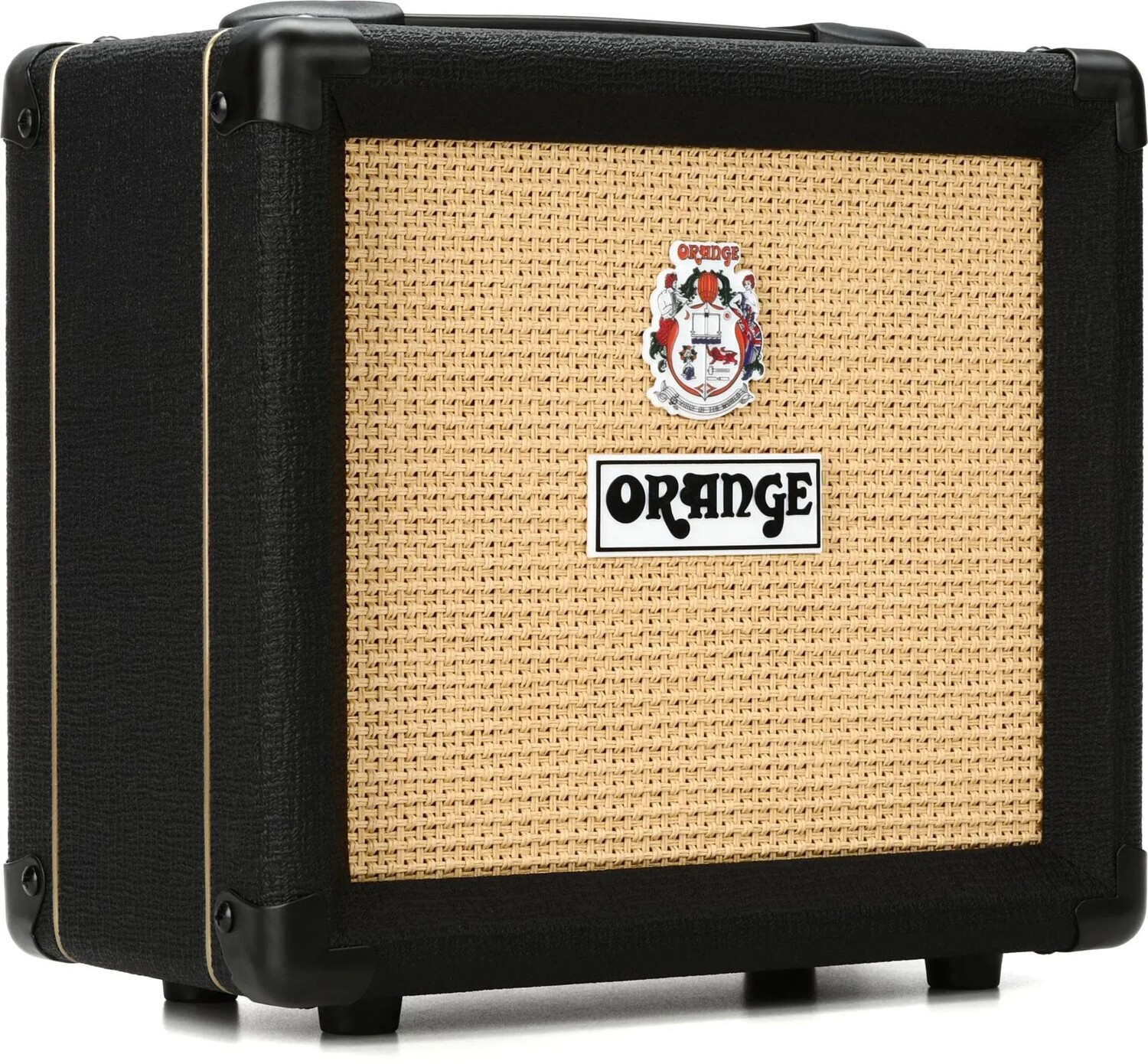 

Комбоусилитель Orange Crush 12 1x6 дюймов, 12 Вт — черный