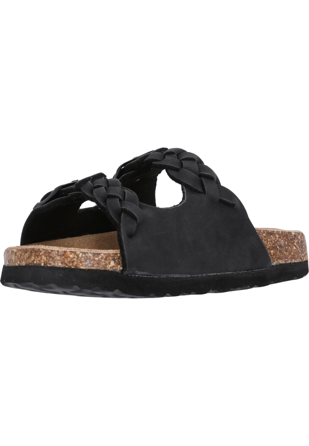 

Сандалии Zigzag Brinta, цвет 1001 Black
