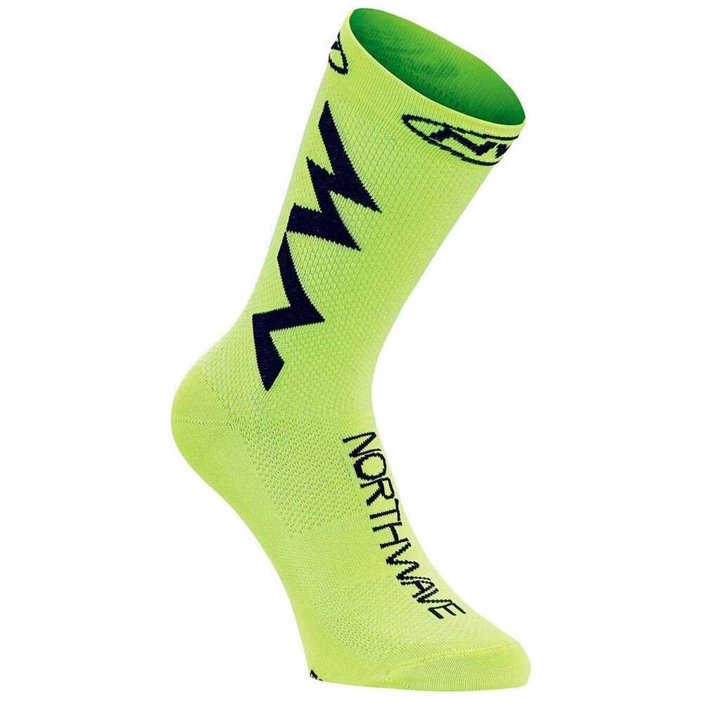 

Носки Northwave Extreme Air, зеленый