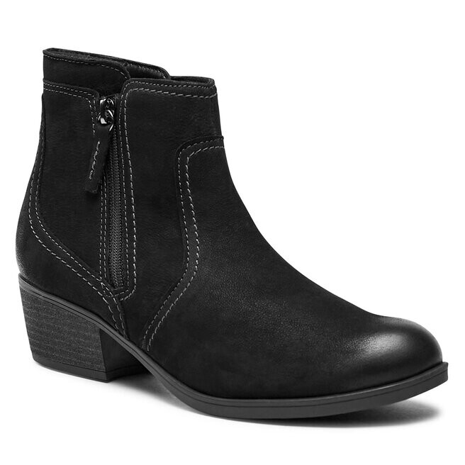 

Ботинки Clarks CharltenAve, черный