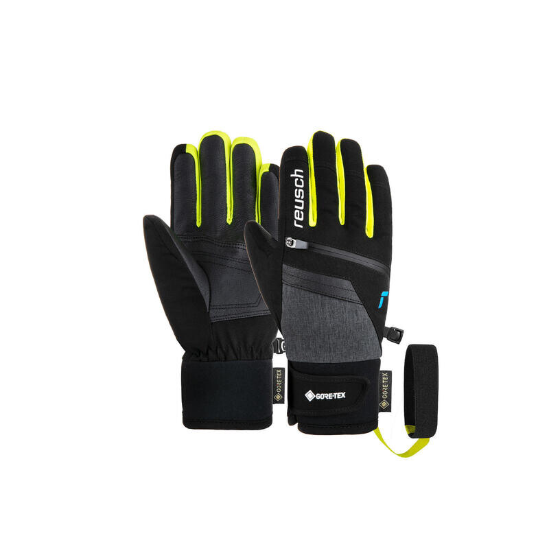 

Перчатки Reusch Travis GORE-TEX Junior, цвет gelb