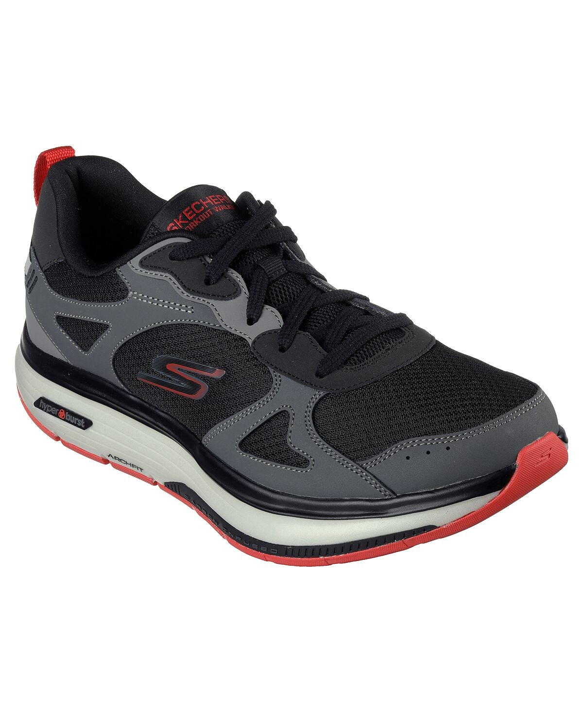 

Мужские прогулочные кроссовки GO WALK Workout Walker от Finish Line Skechers
