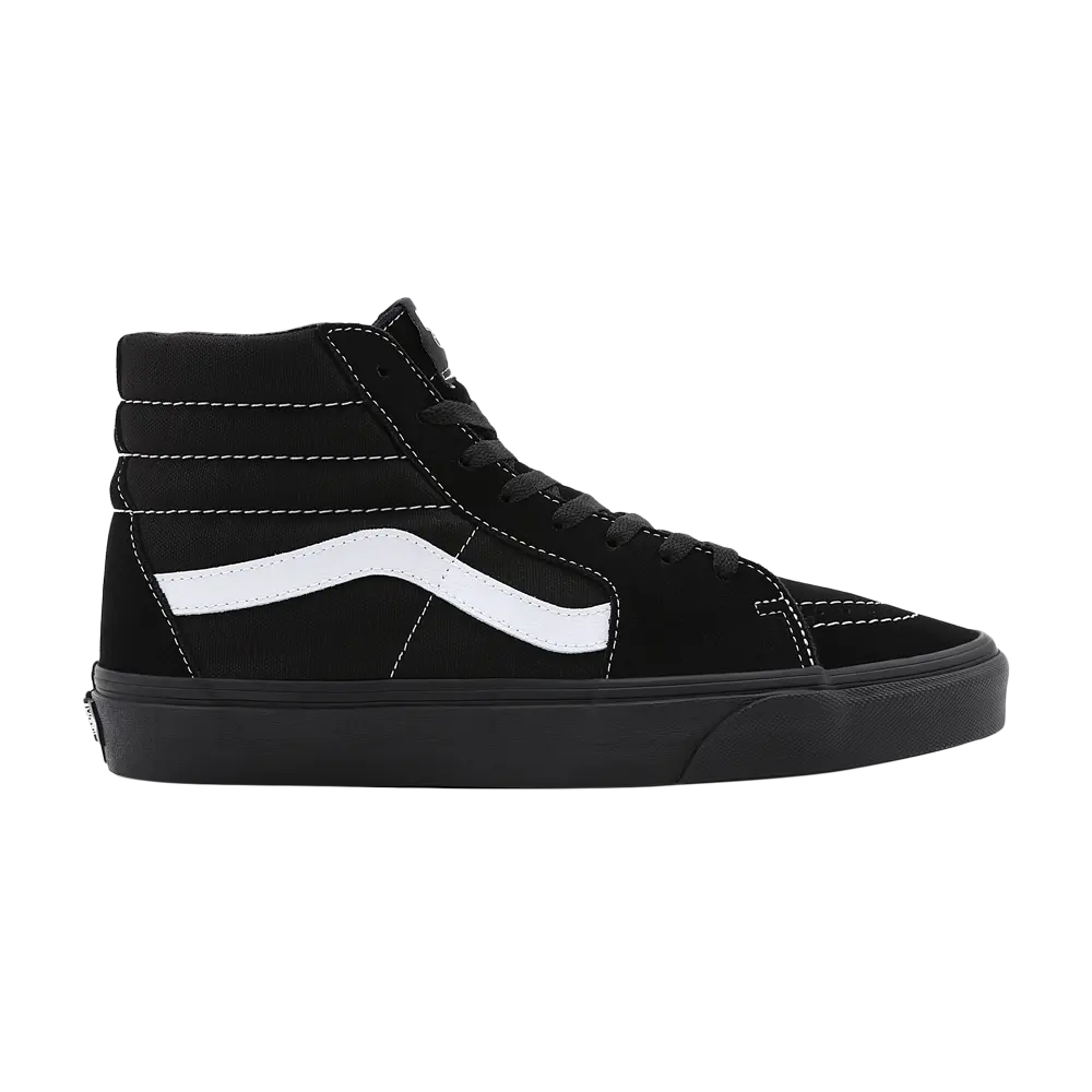 

Ботинки Sk8-Hi Vans, черный