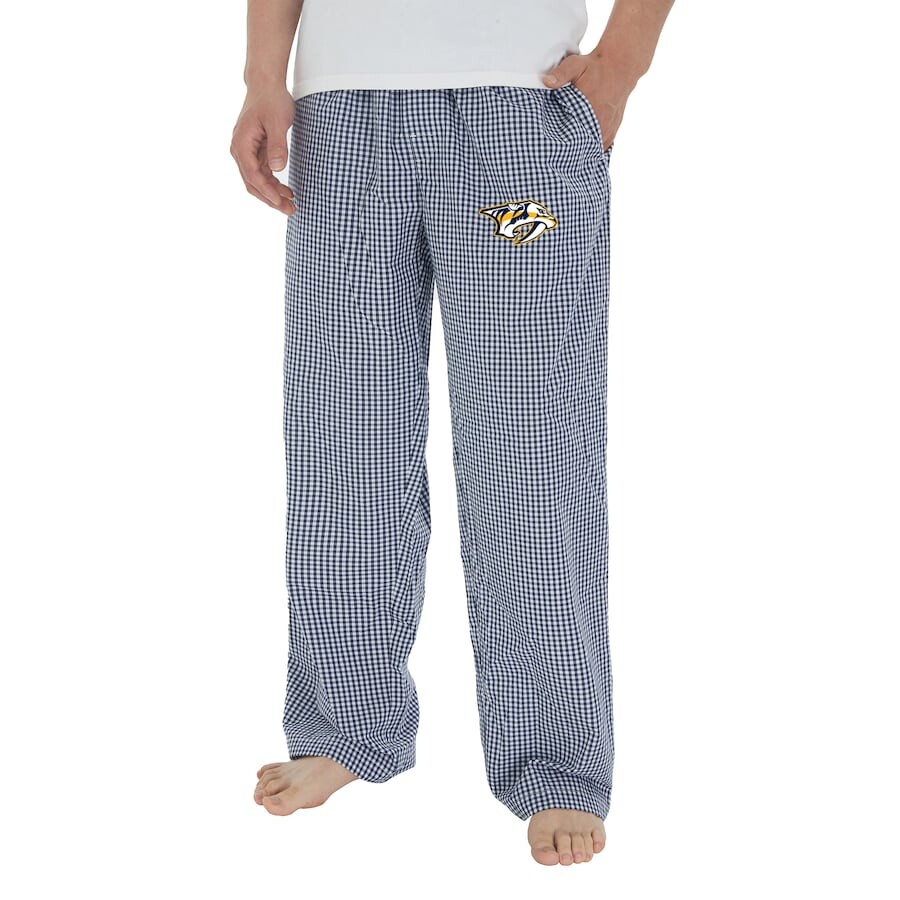 

Пижамный комплект Concepts Sport Nashville Predators, нави