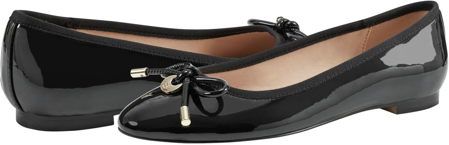 

Балетки Payly Bandolino, цвет Black Patent
