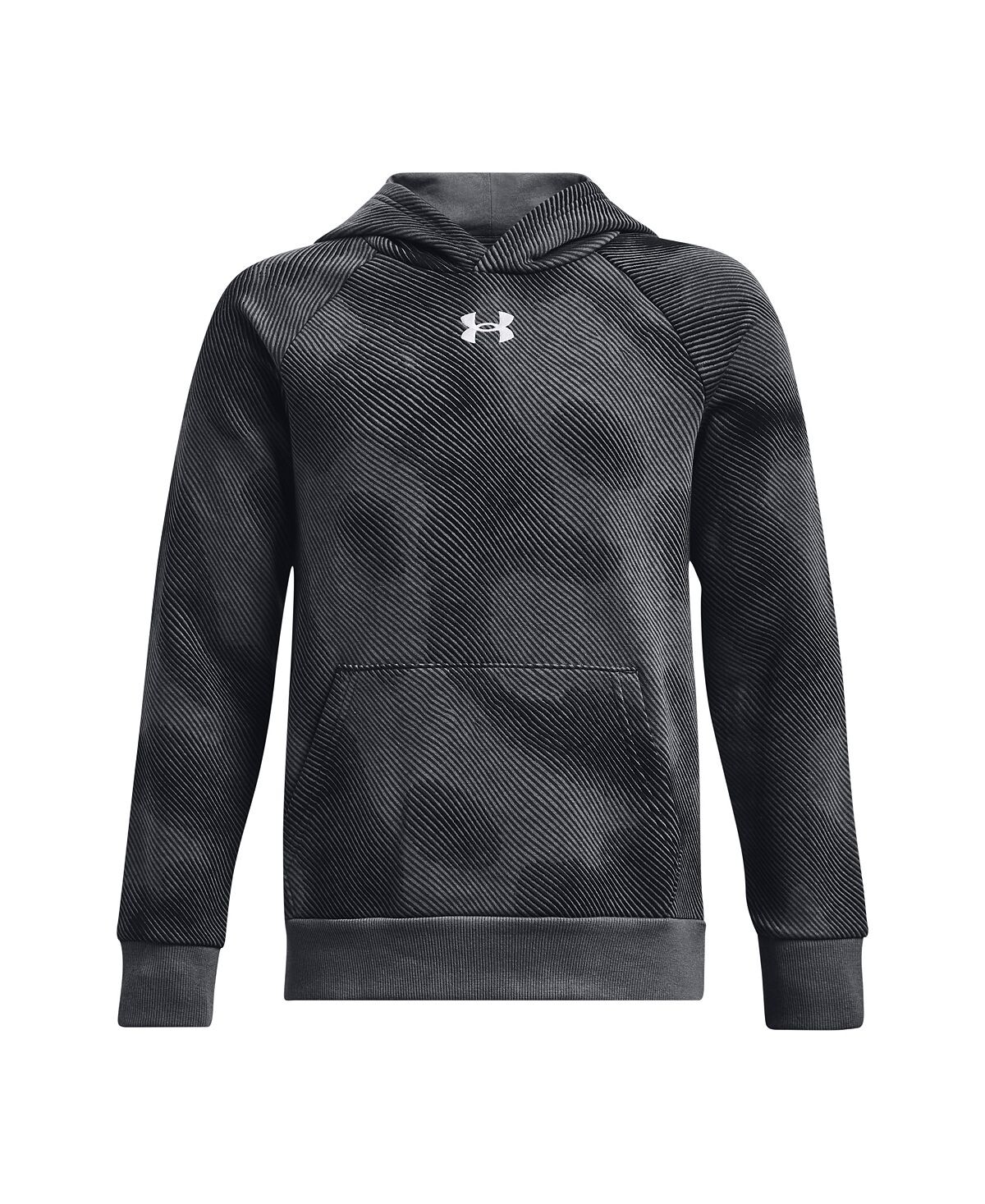 

Флисовая толстовка с принтом Big Boys UA Rival Under Armour