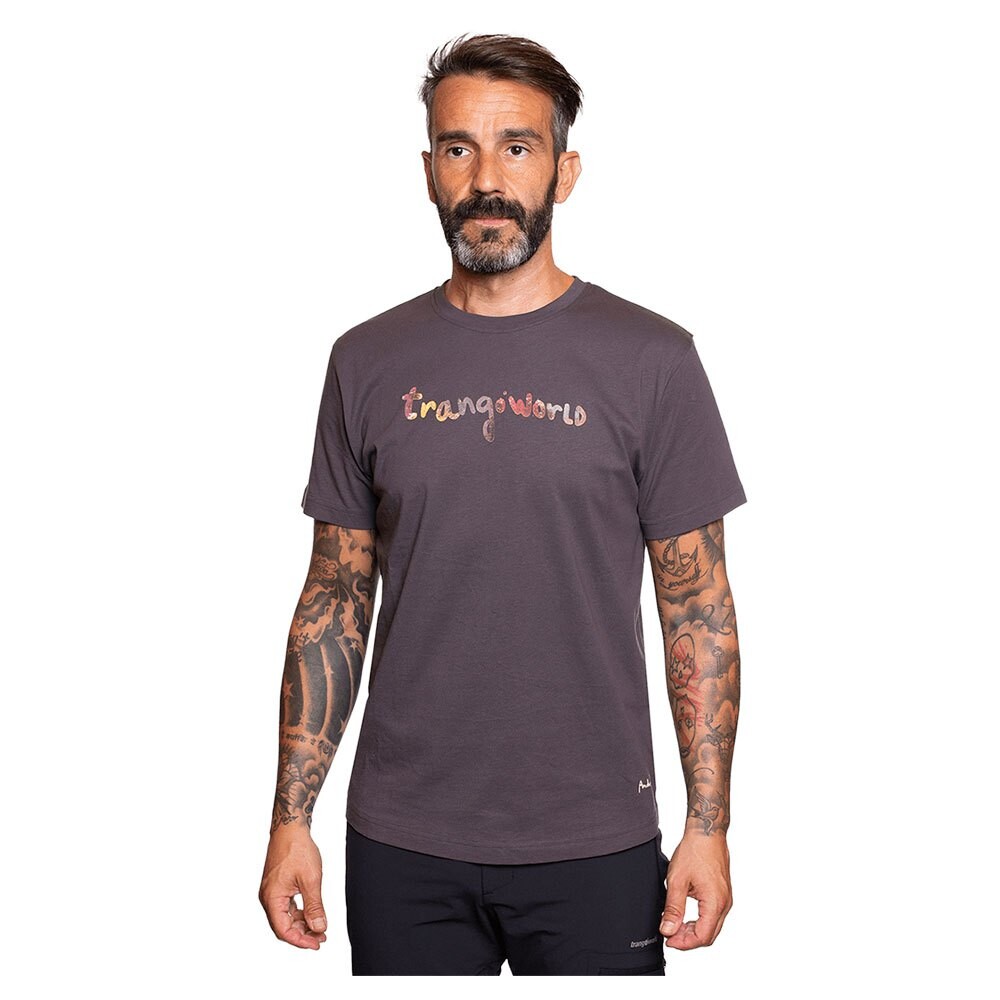 

Футболка Trangoworld Tierra, фиолетовый