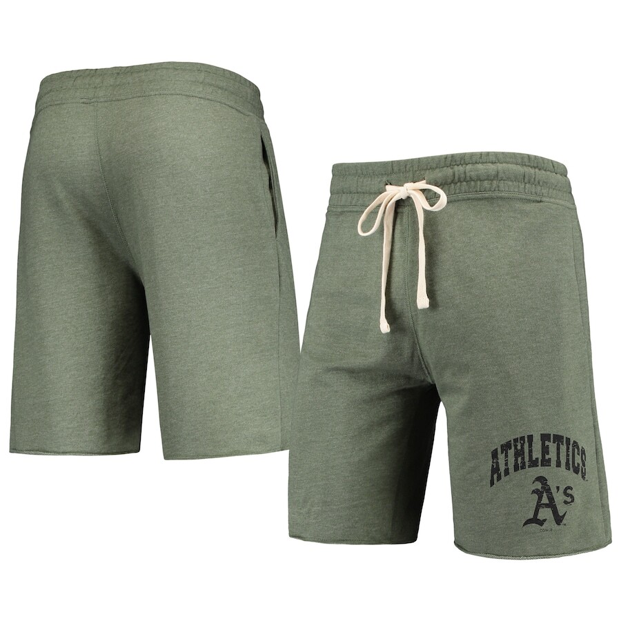 

Шорты Concepts Sport Oakland Athletics