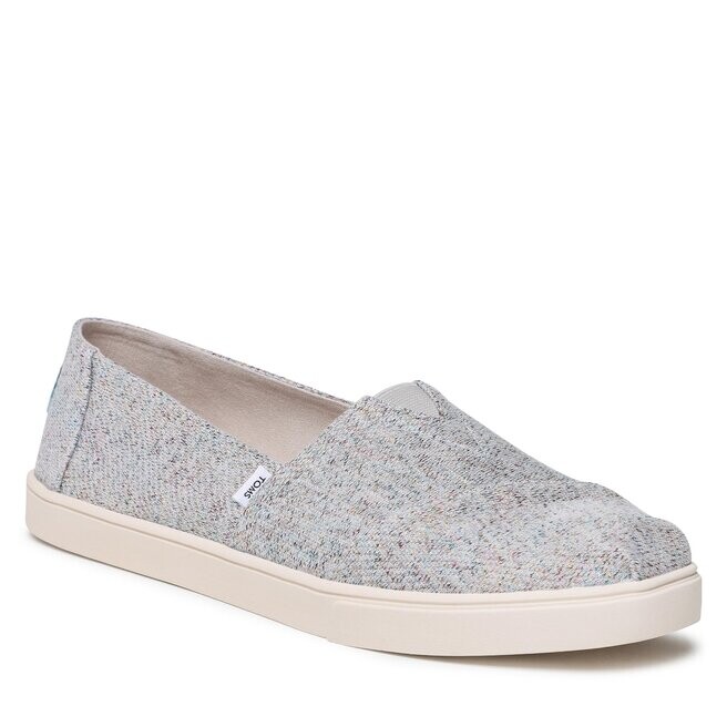 

Туфли Toms AlpargataCupsole, серый