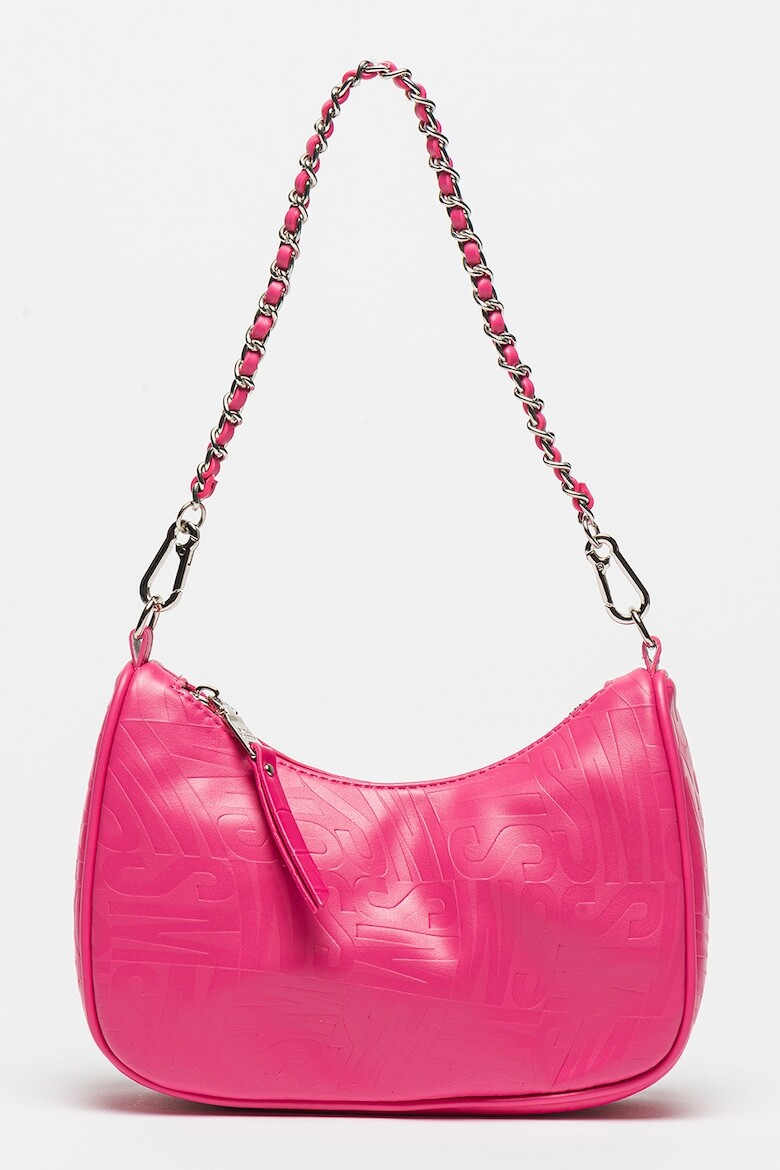 

Сумка Twistie с тиснением Steve Madden, розовый