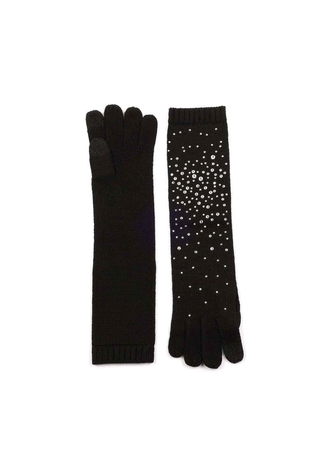 

Перчатки DISCO BALL kate spade new york, черный