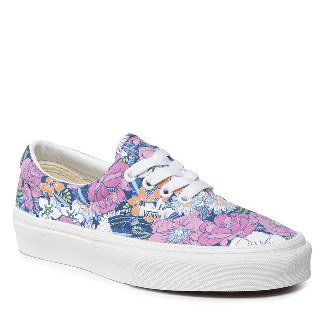 

Кроссовки Vans Era, розовый цвет