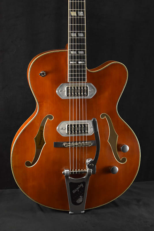 Электрогитара Eastman T58/V-AMB Bigsby Archtop Antique Amber Varnish Finish new remote for sony av rm adp069 hbd e580 bdv n790w hb de3100 adp059 adp057 adp074 adp072 bdv e280 hbd t58 bdv t58 bdv e580