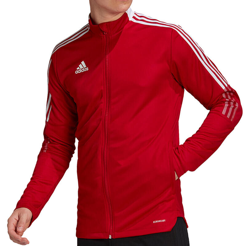 

Куртки Спортивная куртка Tiro 21 ADIDAS, цвет rot