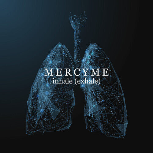 

CD диск MercyMe: Inhale (Exhale)