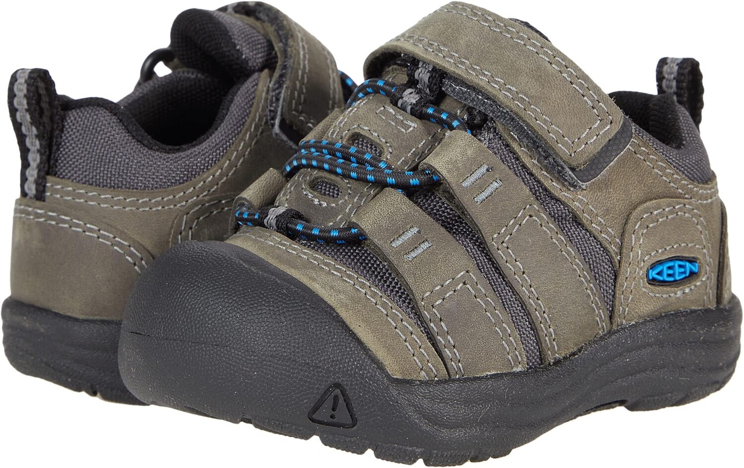 

Походная обувь Newport Shoe KEEN, цвет Steel Grey/Brilliant Blue
