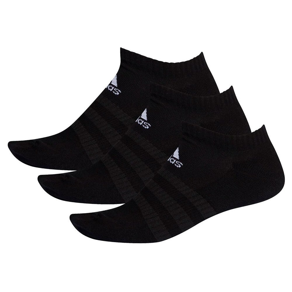 

Носки adidas Cushion Low 3 шт, черный