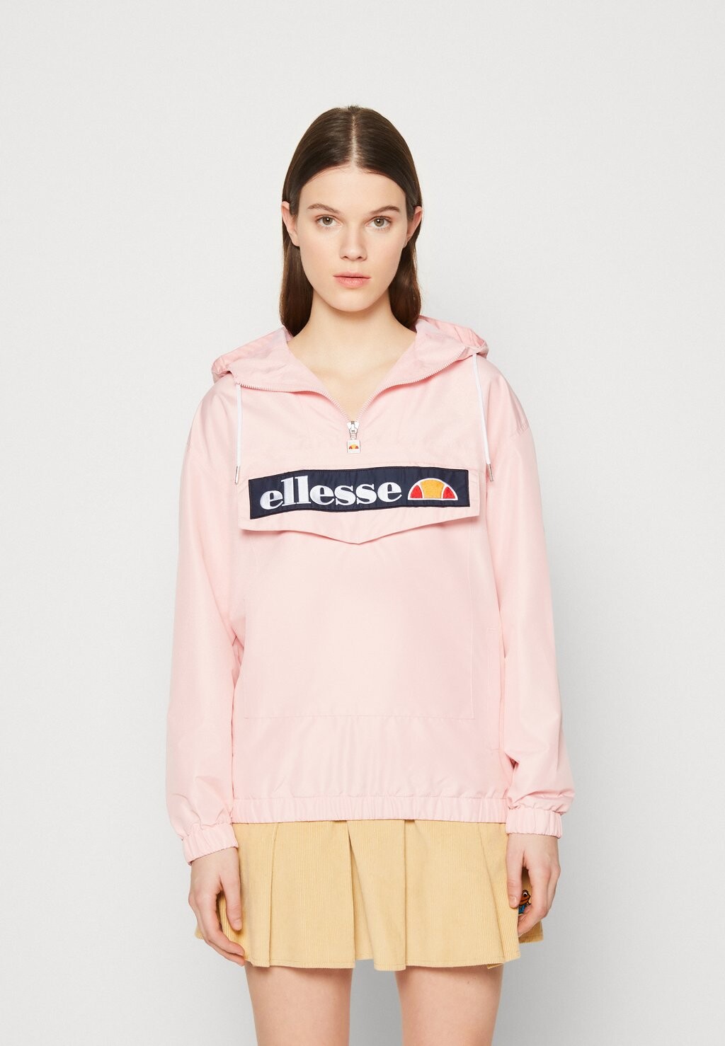 

Ветровка Ellesse, светло-розовый