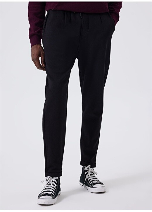 

Черные мужские спортивные штаны Regular fit Lee Cooper