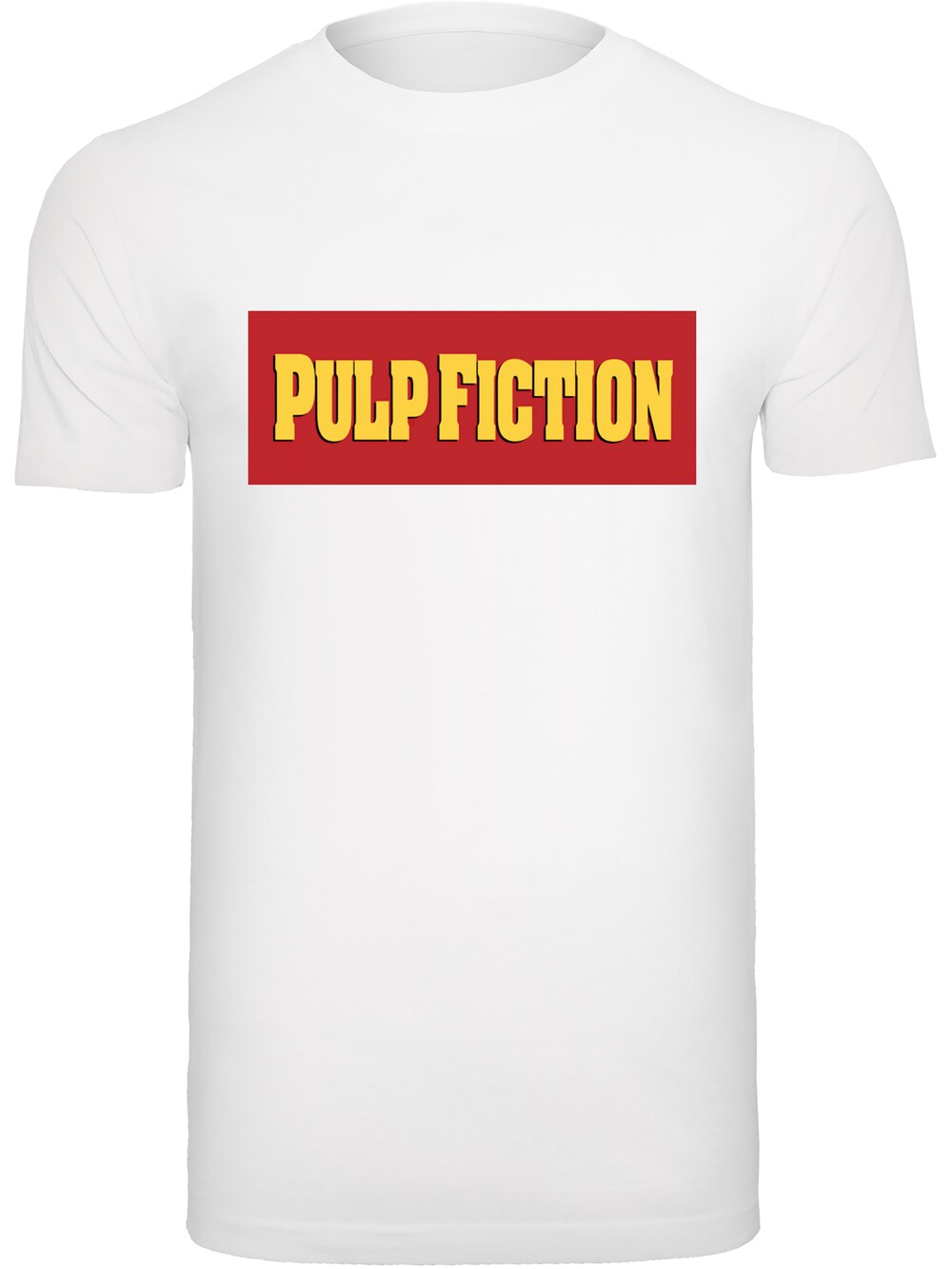 Футболка Merchcode Pulp Fiction, белый саундтрек музыка к фильму pulp fiction lp