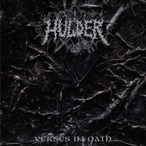 

Виниловая пластинка Hulder: Verses In Oath - Gold/bone