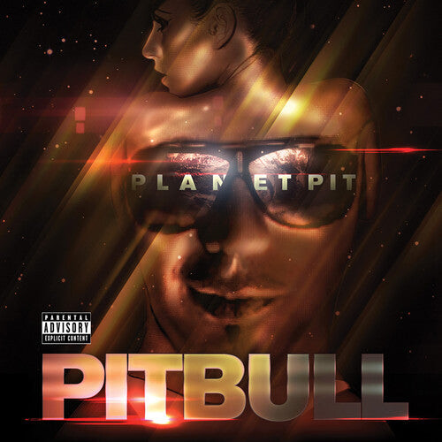 

CD диск Pitbull: Planet Pit
