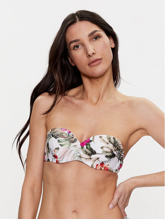 

Верх бикини Guess, мультиколор