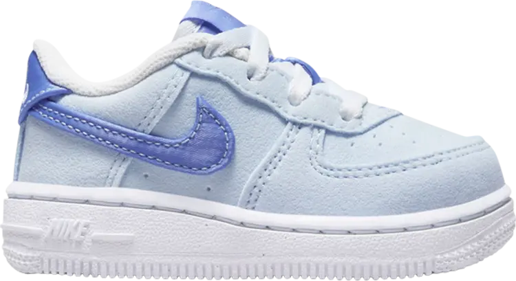 

Кроссовки Force 1 LV8 TD 'Blue Tint Polar', синий