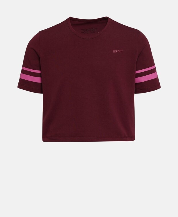 

Футболка Esprit, бордо
