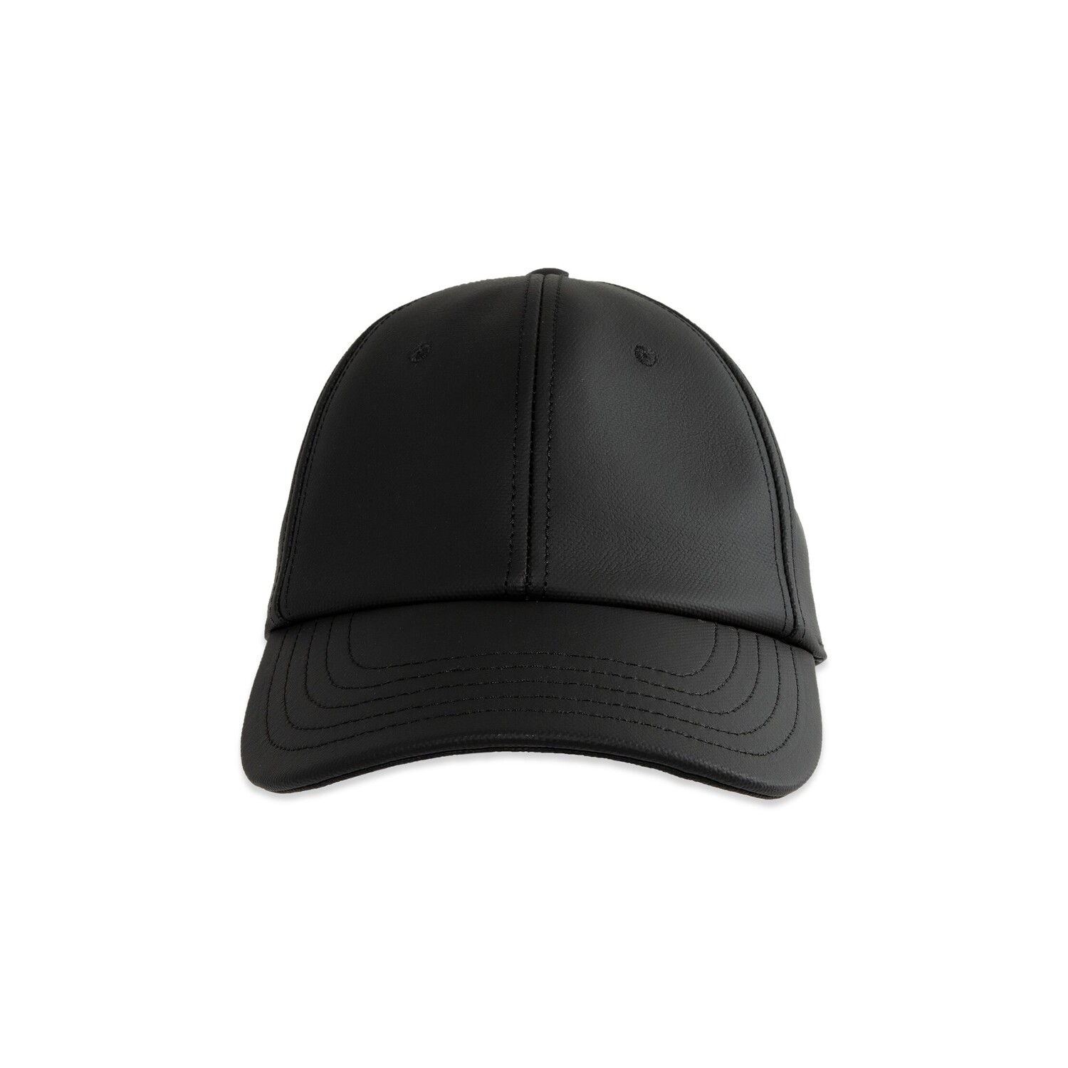 

Бейсболка Off-White из парусины с покрытием Черный/Синий