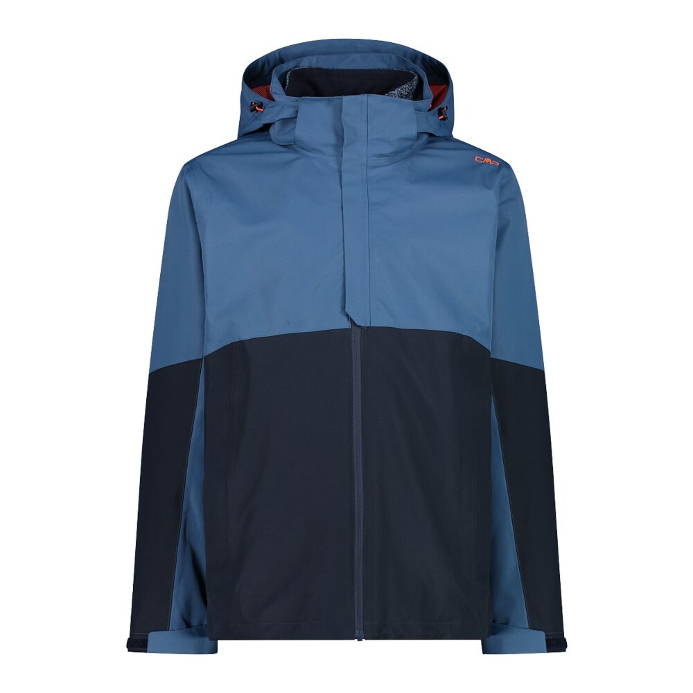 

Куртка CMP Zip Hood Detachable Inner 32Z1837D, синий
