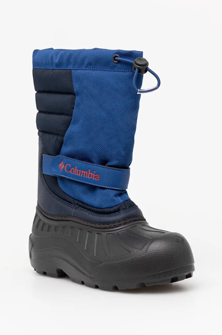 

Детские зимние ботинки Columbia POWDERBUG SNOWLITE, синий