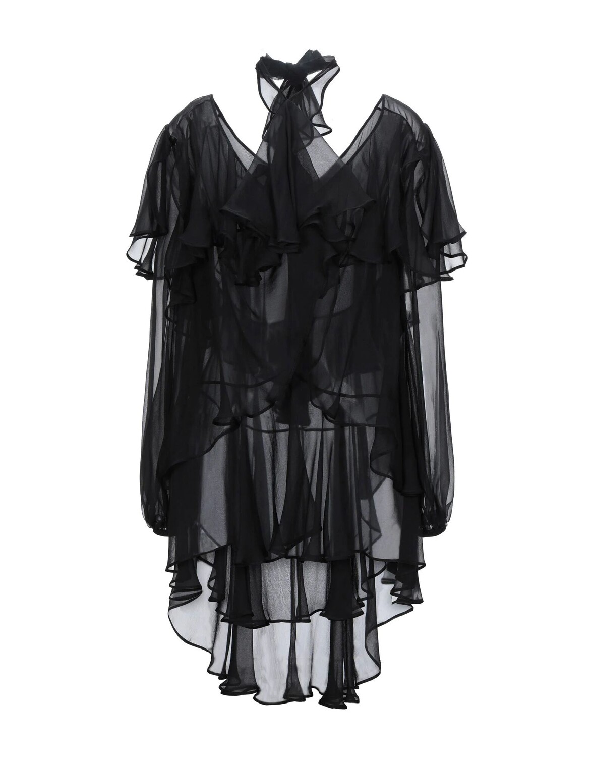 

Топ Dsquared2, черный