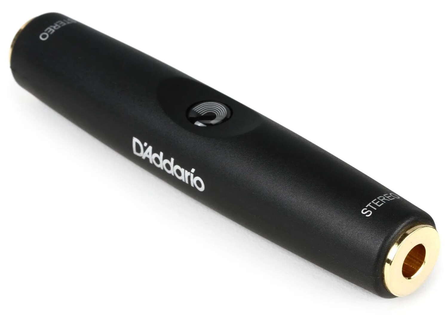 

D'Addario PW-P047T 1/4-дюймовый стереоразъем TRS с гнездом