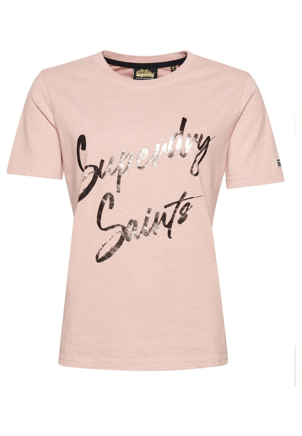 

Рубашка Superdry, розовый