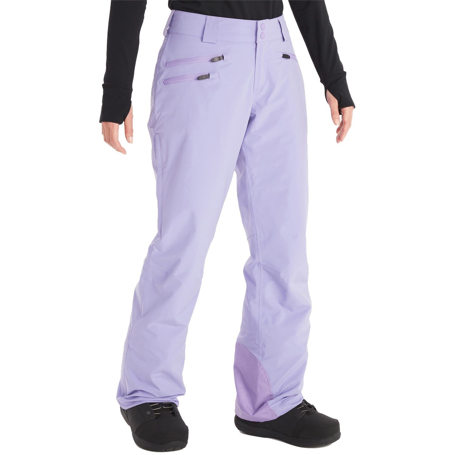 

Брюки Marmot Slopestar, цвет Paisley Purple