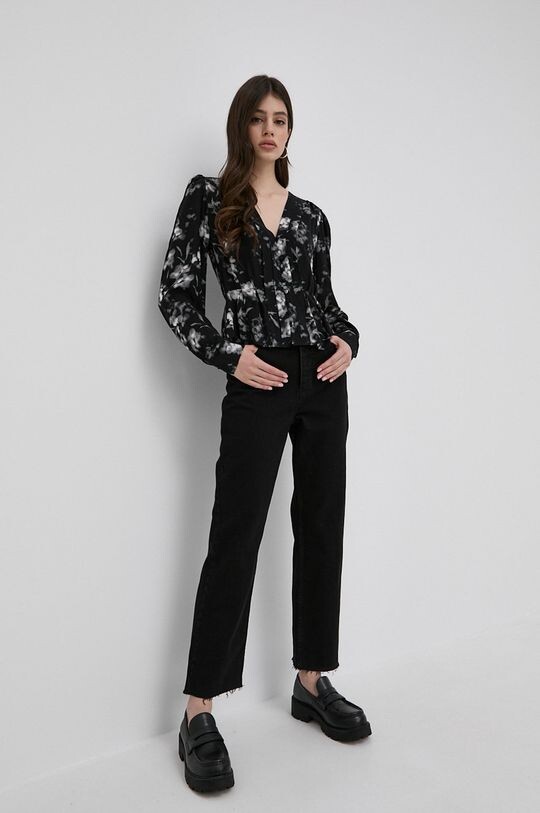 

Блузка Kooples The Kooples, черный