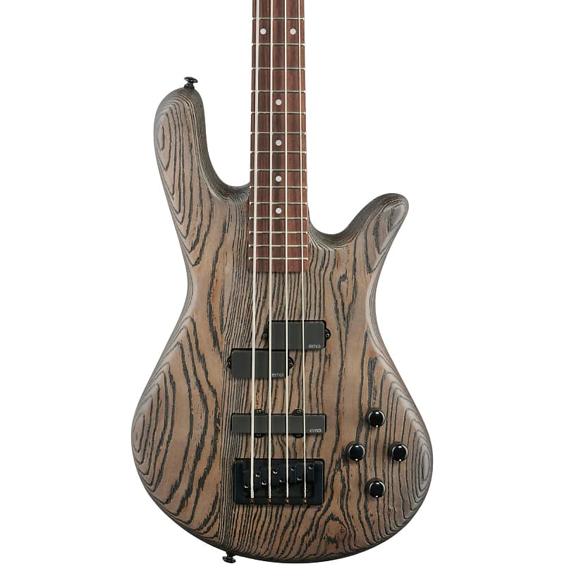 цена Басс гитара Spector NS Pulse 4 Electric Bass, Charcoal Gray