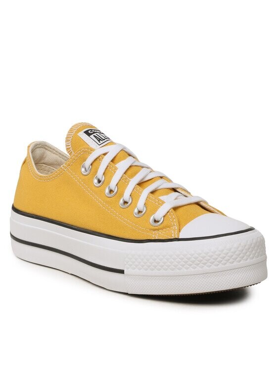 

Кроссовки из ткани Converse, желтый