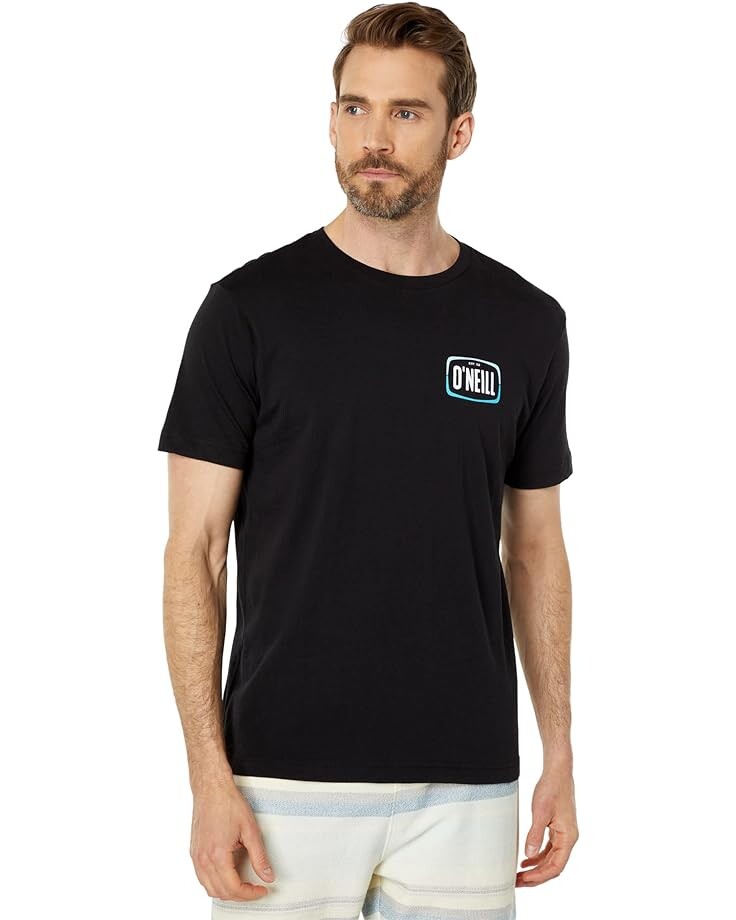 

Футболка O'Neill ULU Short Sleeve Tee, черный
