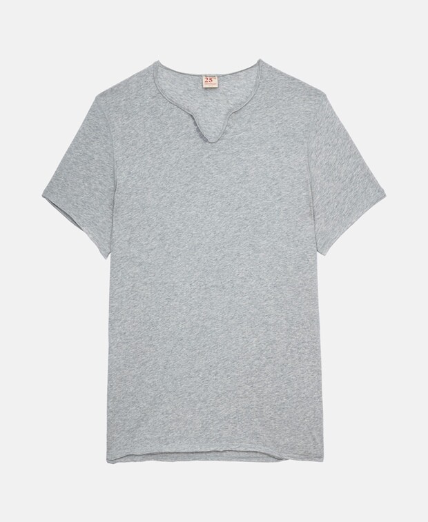

Футболка Zadig&Voltaire, цвет Medium Grey