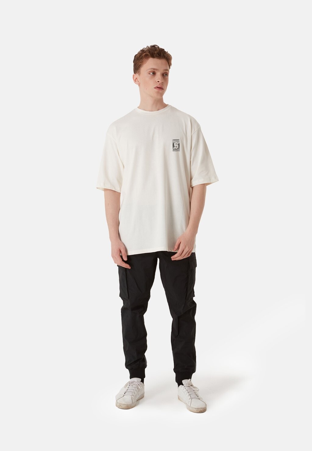 

Футболка с принтом ORIGINALS CROME ICON HEAVY Stats, цвет beige